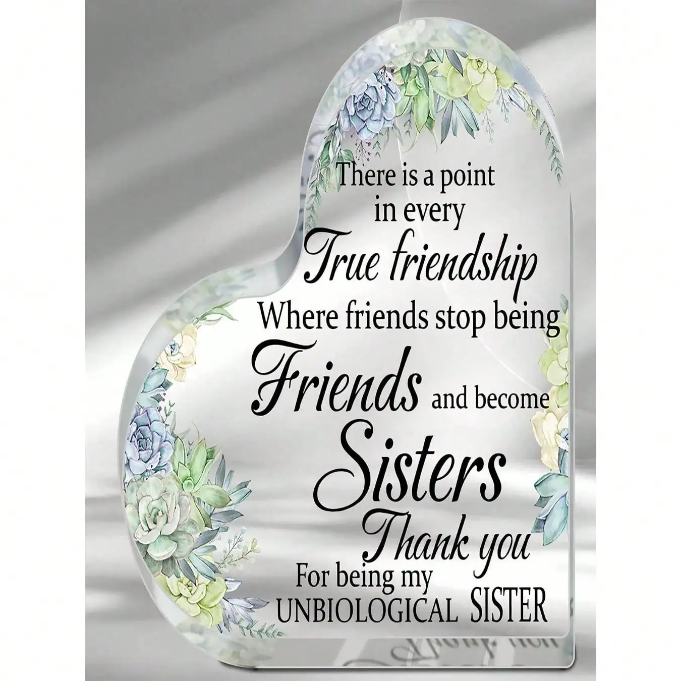 

1pc Gifts For Female Friends, Best Sunflower Gift For Women, And Birthday Gift For Sisters, Thank You Gift For Women