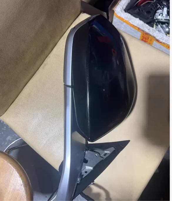 

Tom AutoFor NIO ET5 Original Factory Dismantled Rearview Mirror Assembly Lens Housing Fresh Color All Functioning Turn Signal Mi