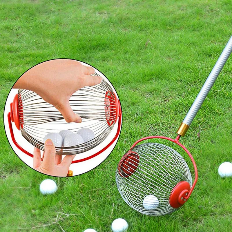 과일 수집기 볼 수집기, 롤링 너트 볼 피커, 조절 가능한 야외 피커, 너트 수집기