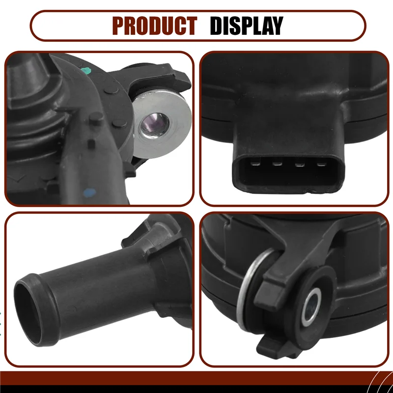 

G9040-0R030 Car Inverter Water Pump For Toyota Crown Kluger Wildlander RAV4 Highlander 2.5L 2021-2024 G90400R030