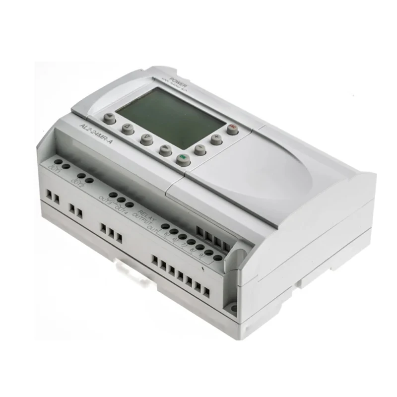 

Продукты Spot Stock AL2-24MR-A Модуль программируемого контроллера Совершенно новый оригинальный доступный контроллер Plc с технической поддержкой