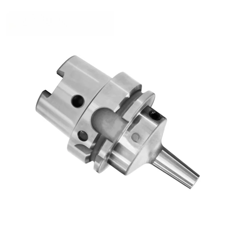 High Precision HSK63A-DPHC3-100 Slim Hydraulic Collet Chuck Holder for CNC Machining Center