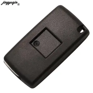 Jingyuqin 2/3 Nút Peugeot 207 307 308 407 607 807 Dành cho Citroen C2 C3 C5 C5 Trường hợp tự động Khóa từ xa VA2/HU83 CE0523 CE0536 12 Bán hàng chính Roda Citroen C3 - №4