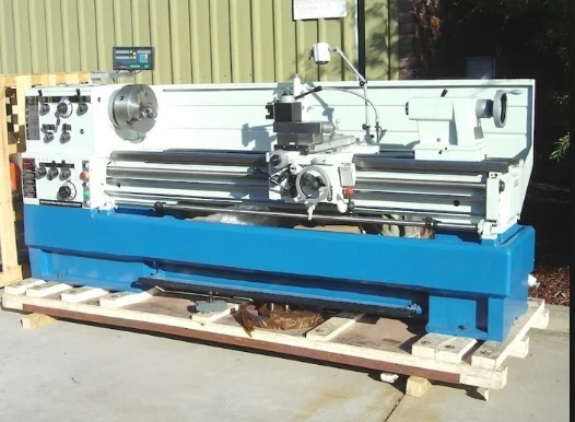 High-precision manual lathe 1500mm engine lathe