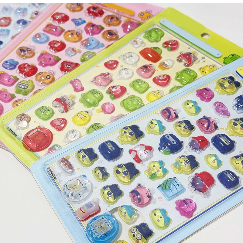 �y�Z�[�����zHOT �{���{�� �h���b�v�V�[�� �L���[�g�Ȃ��܂������X�e�b�J�[ 3D DIY �X�}�z�P�[�X �X�N���b�v�u�b�N �m�[�g�p�\�R�� �f�J�[�� �{���{�� �h���b�v�V�[�� �X�e�b�J�[ �X�N���b�v�u�b�N �p�[�e�B�[�M�t�g