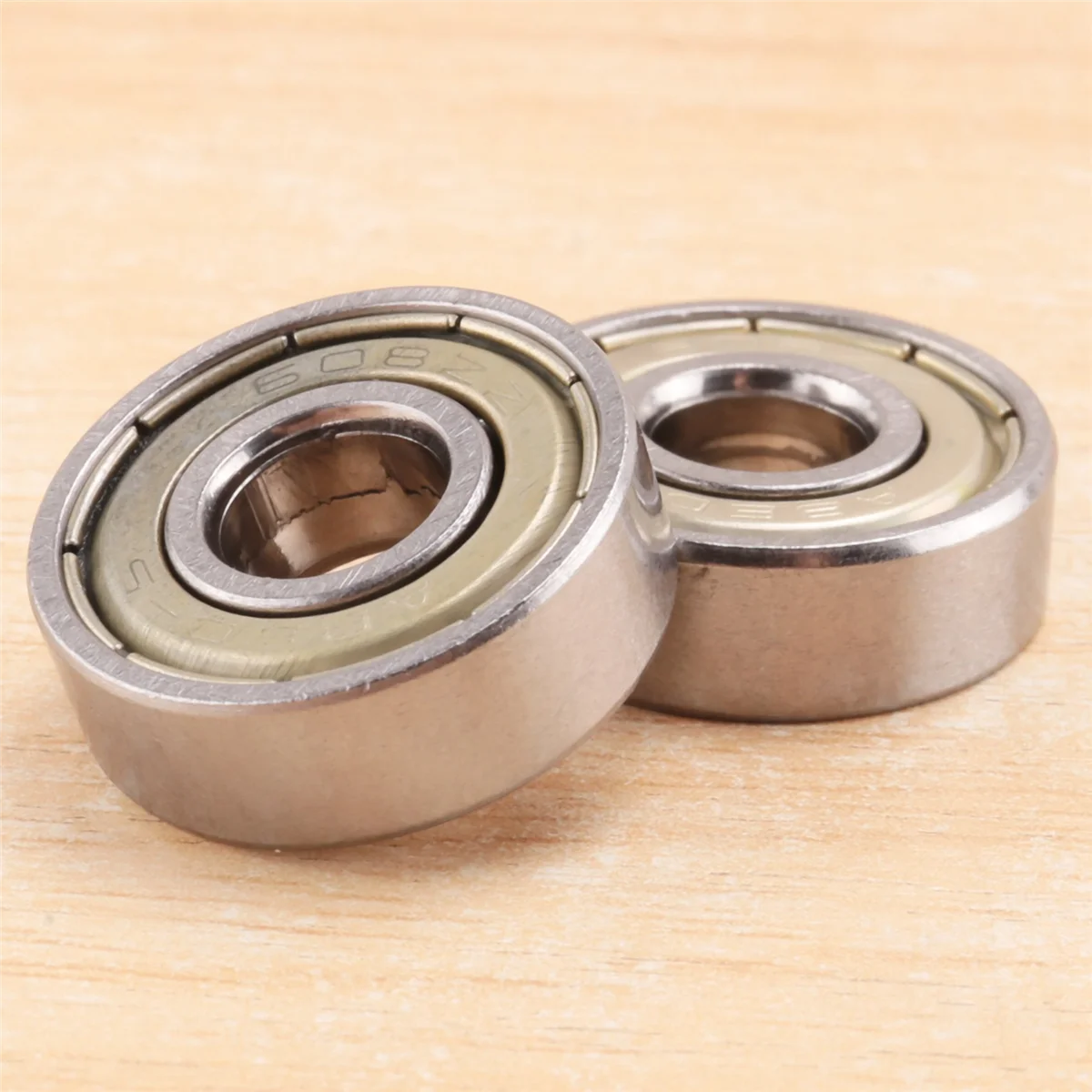 

A03V 10 шт. 8x22x7 мм подшипники для скейтборда и скутера колеса ABEC-5 608ZZ