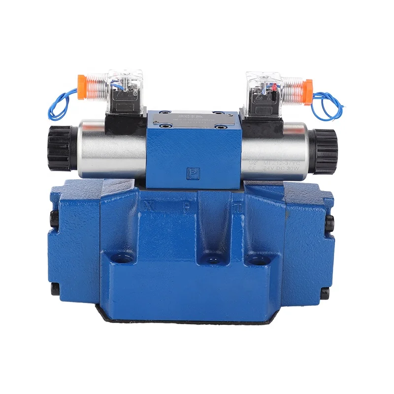 

Electro Hydraulic Directional Valve 4WEH