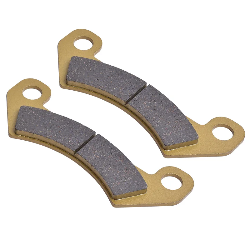 

Motorcycle Front Rear Brake Pad Set For ARCTIC CAT SIDE X SIDE 1000 Wildcat 4 4X 2013 2014 2015 2016 1000CC Brake Discs