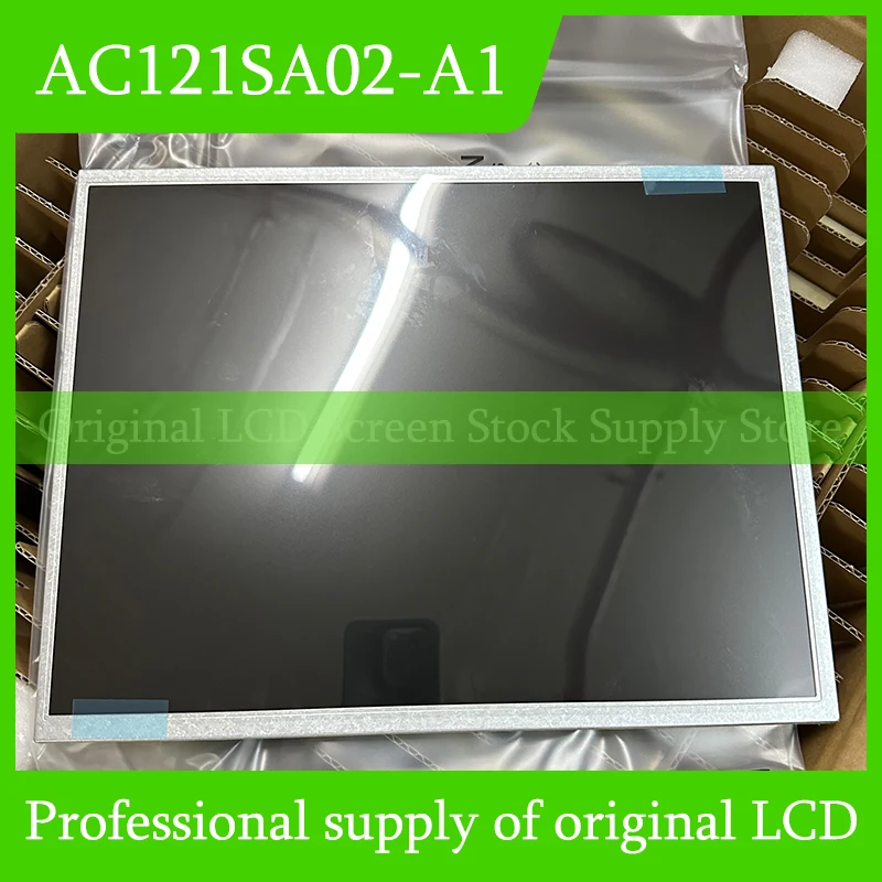 

AC121SA02-A1 12.1 inch Brand New LCD Fully Tested Fast Shipping