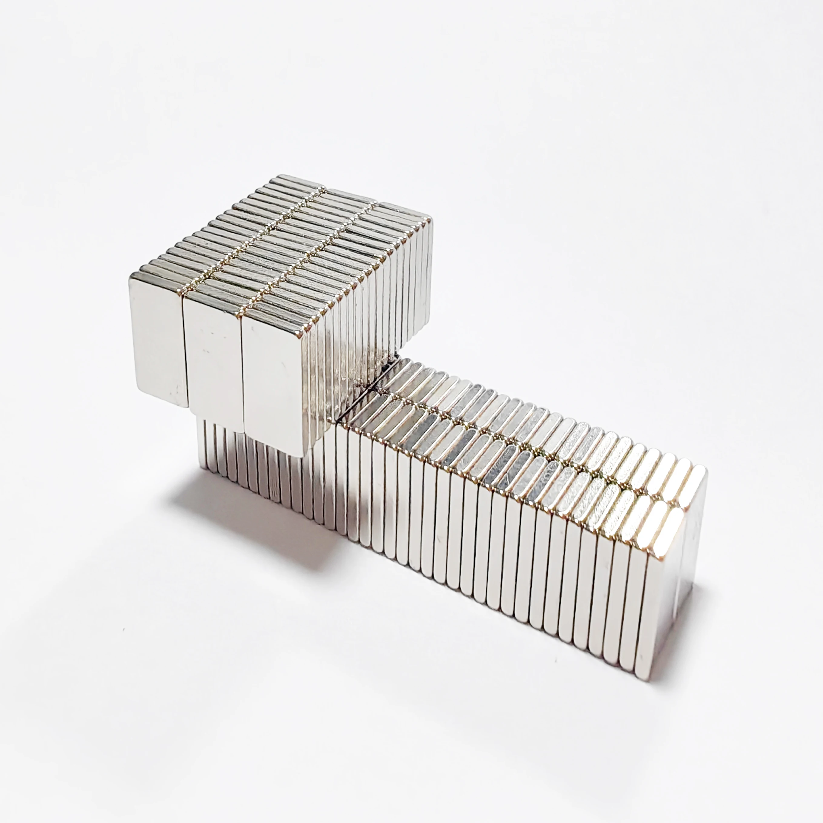 

20-1000pcs N35 Rectangular magnet 10x5x1 mm Super Strong Neodymium magnet 10*5*1 mm NdFeB magnet 10mm x 5mm x 1mm DIY