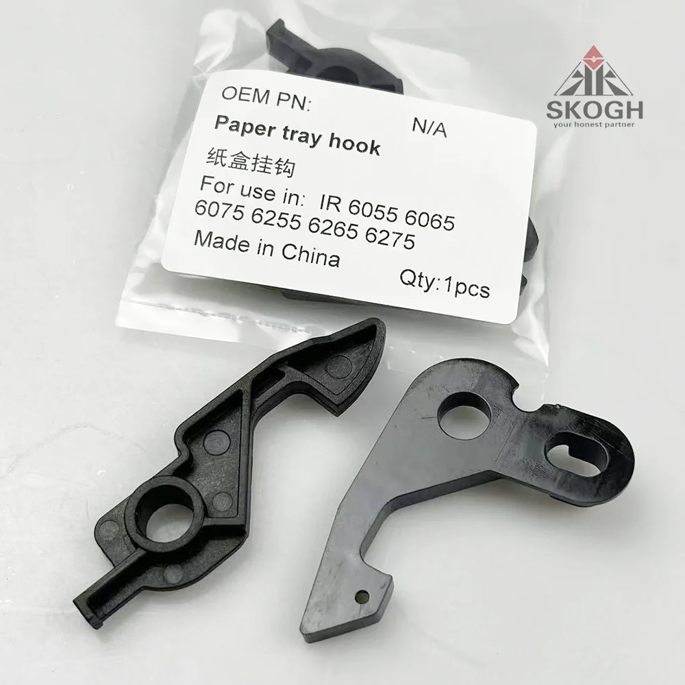 

5Sets/Lot Paper Tray Hook for Canon IR 6055 6065 6075 6255 6265 6275 6555 6565 6575 6755 6765 6780 8105 8085 8095 8295