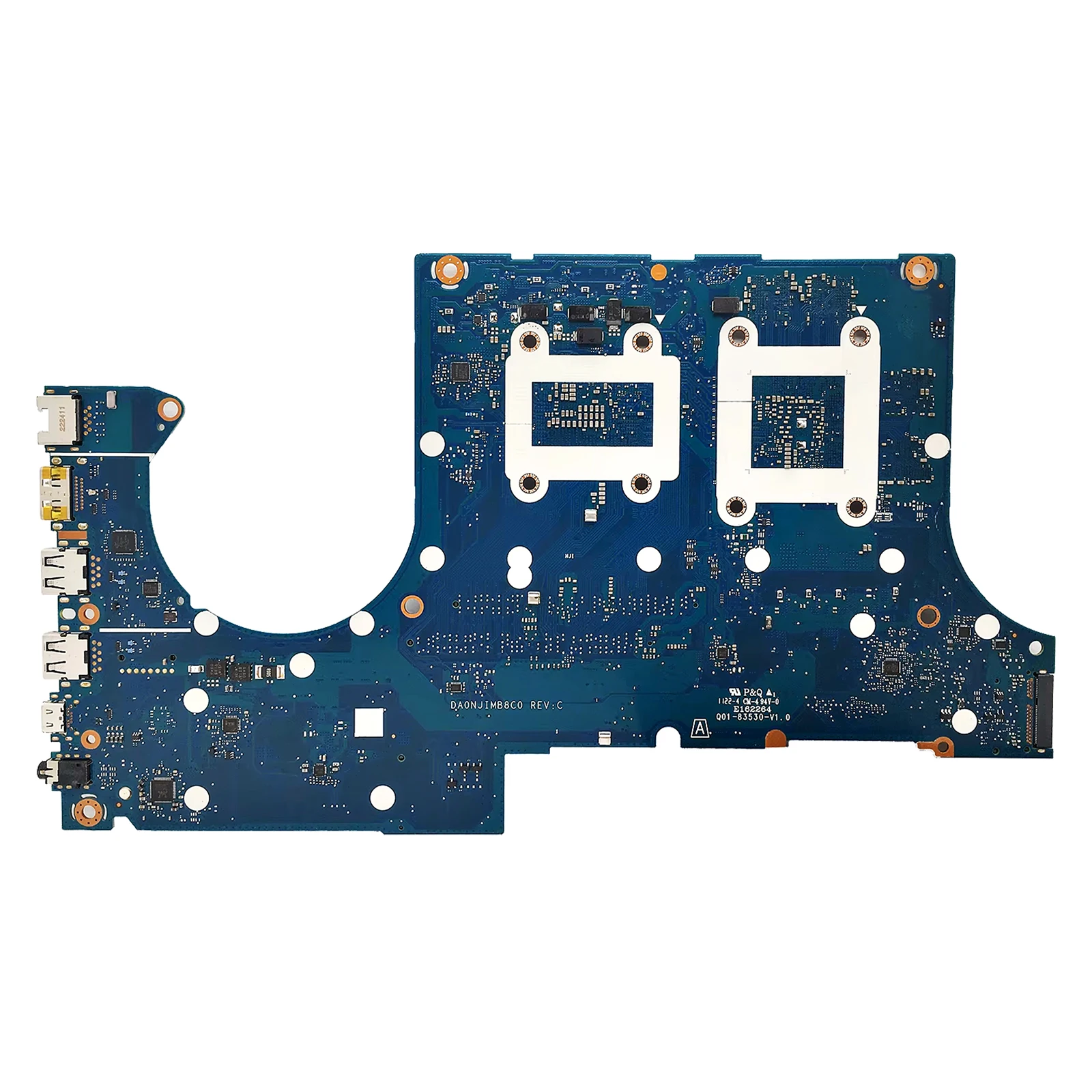 Untuk ASUS Motherboard Laptop FA506I Mainboard A15FA506IHR FA706IHR TUF506IHR TUF506I FA706IH FA706II CPU R5 R7 100% Diuji