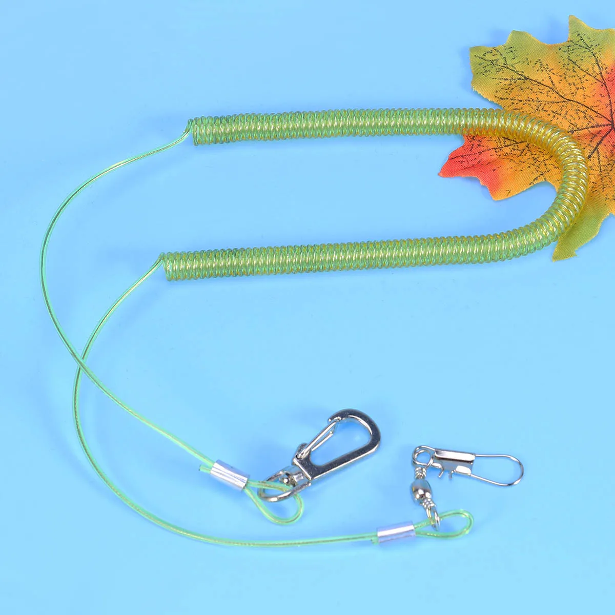 

3 Meters Flying Rope Leg Ring Parrot Outdoor Activities Leash Pet Elasticity Harness Training for Bird