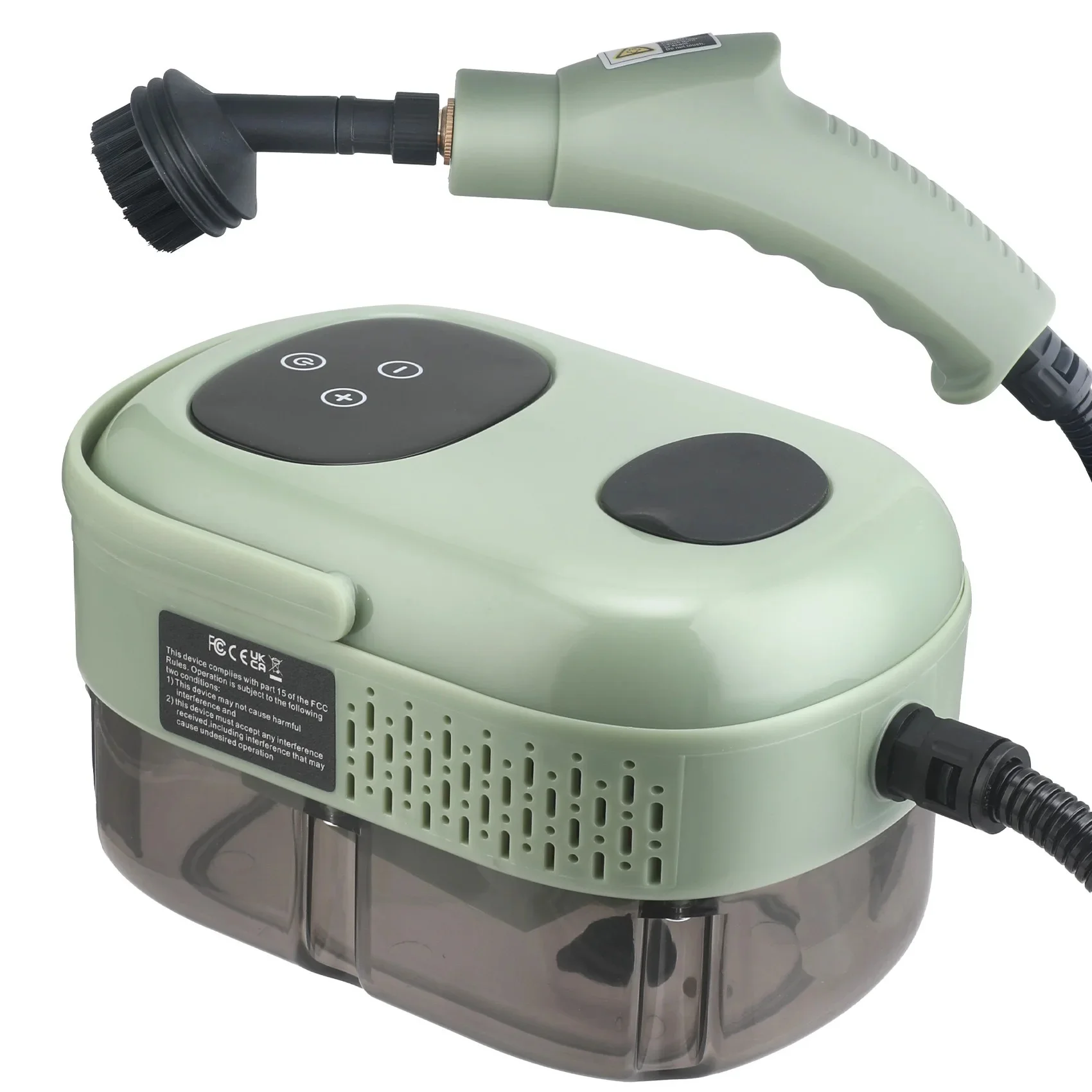 고온 및 고압 청소 기계 스팀 청소기 오일 청소 기계 에어컨 주방 후드에 적합