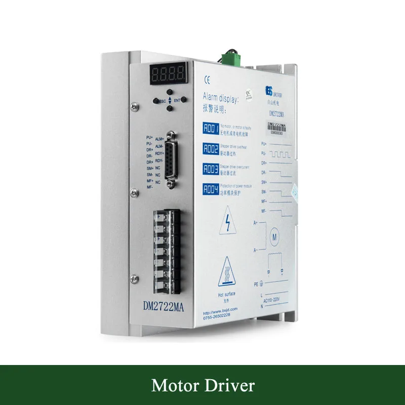 Bs Baishan Stepper …