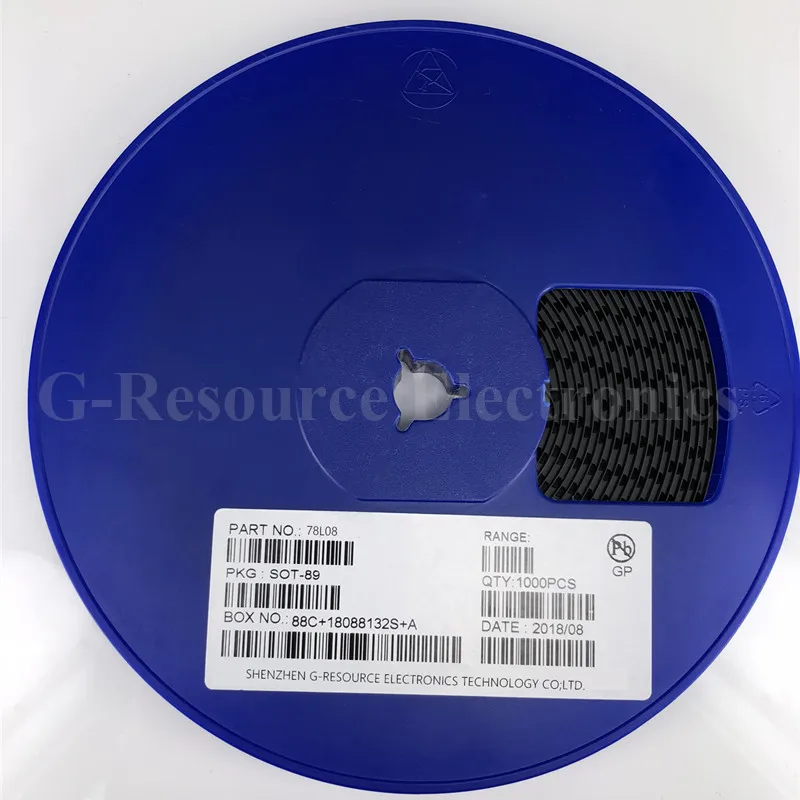 (100Pcs) CJ78L08 SO… - image