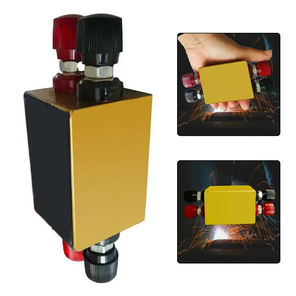 

Portable DC Welding Machine 36-72V Lead-Acid Battery For Repairs Pocket Power Tool Accessory In Stock Wholesale