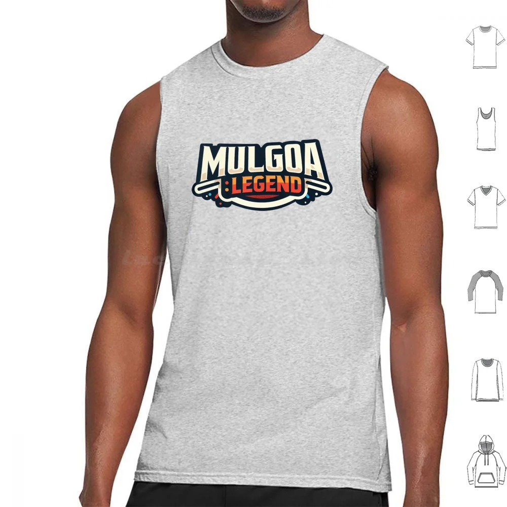 Mulgoa Legend-camisetas sin mangas, chaleco sin mangas, St Clair, Kingswood, Nsw, Jamisontown, Nsw, South Penrith, Nsw, brenmore, Park, Nsw