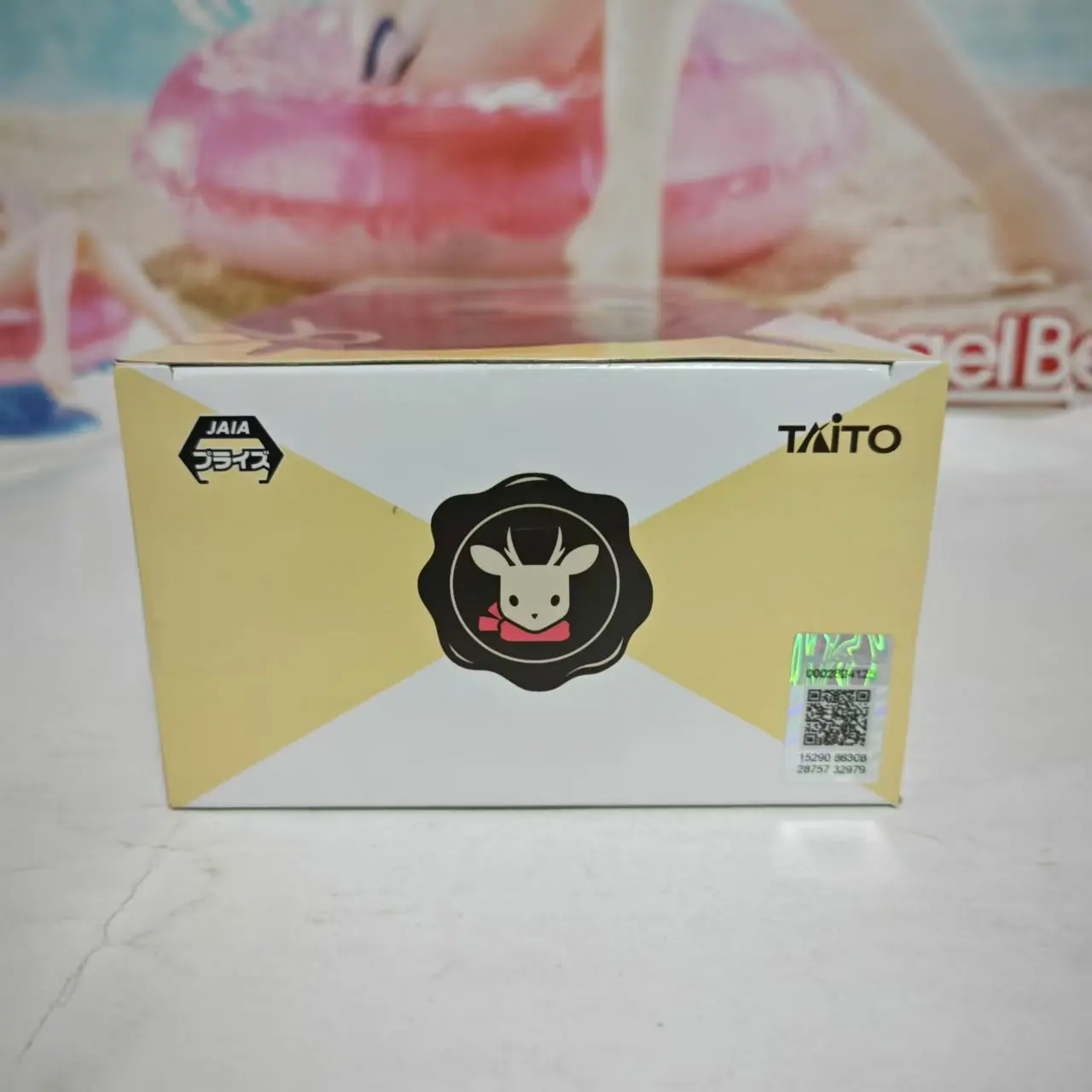 ملابس الربيع الأصلية من Taito Vtuber Utaite Kano Ver أنيمي الشكل عمل تمثال PVC هدية قابلة للجمع أصلية #4