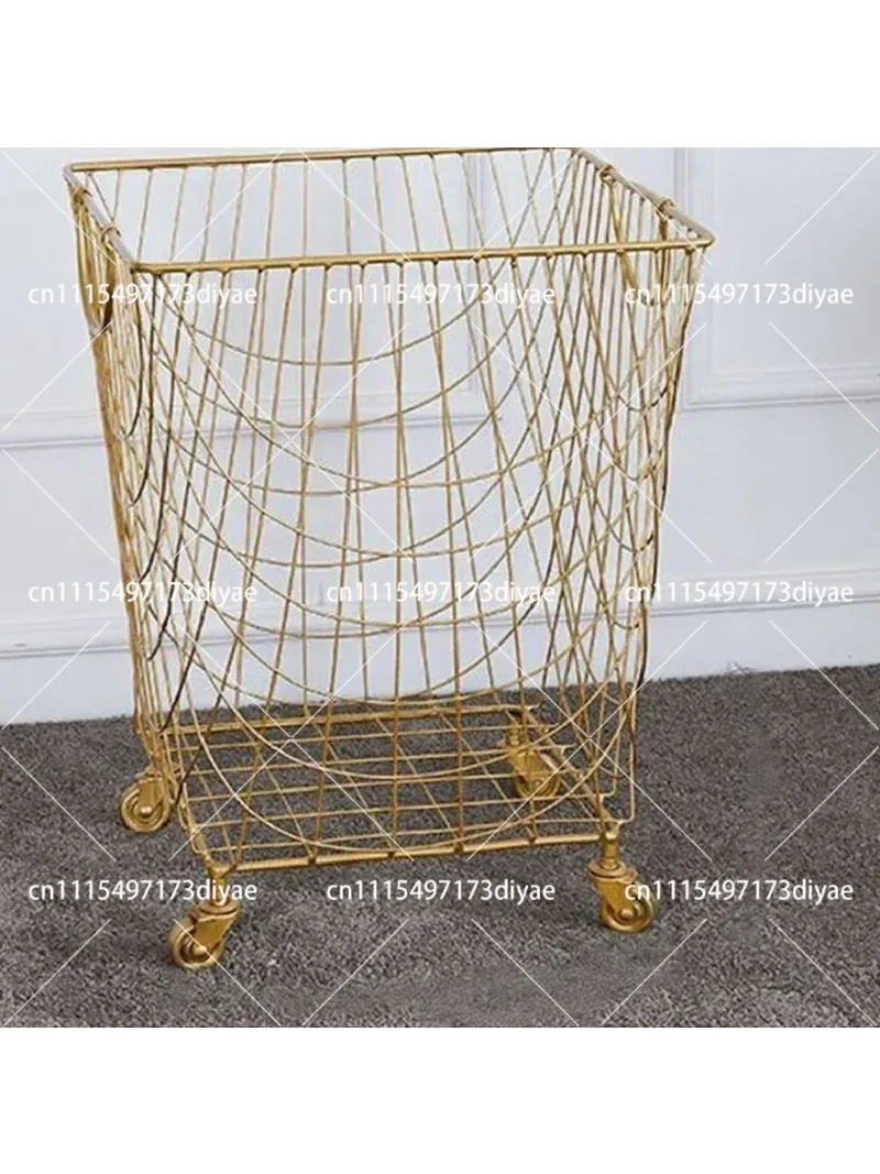 Large Bathroom Dirty Laundry Storage Basket, Toy Organizer, Household Dirty Basket