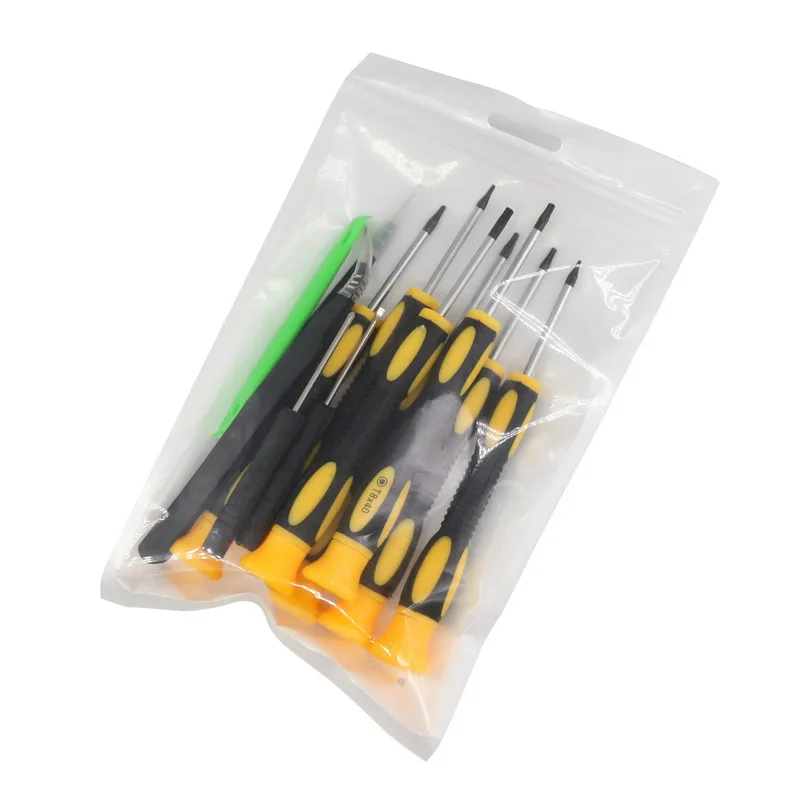 XBOX 360 Nintendo Controller Screwdrivers: Torx T6, T8, HT10; PS4 Console Repair Tools