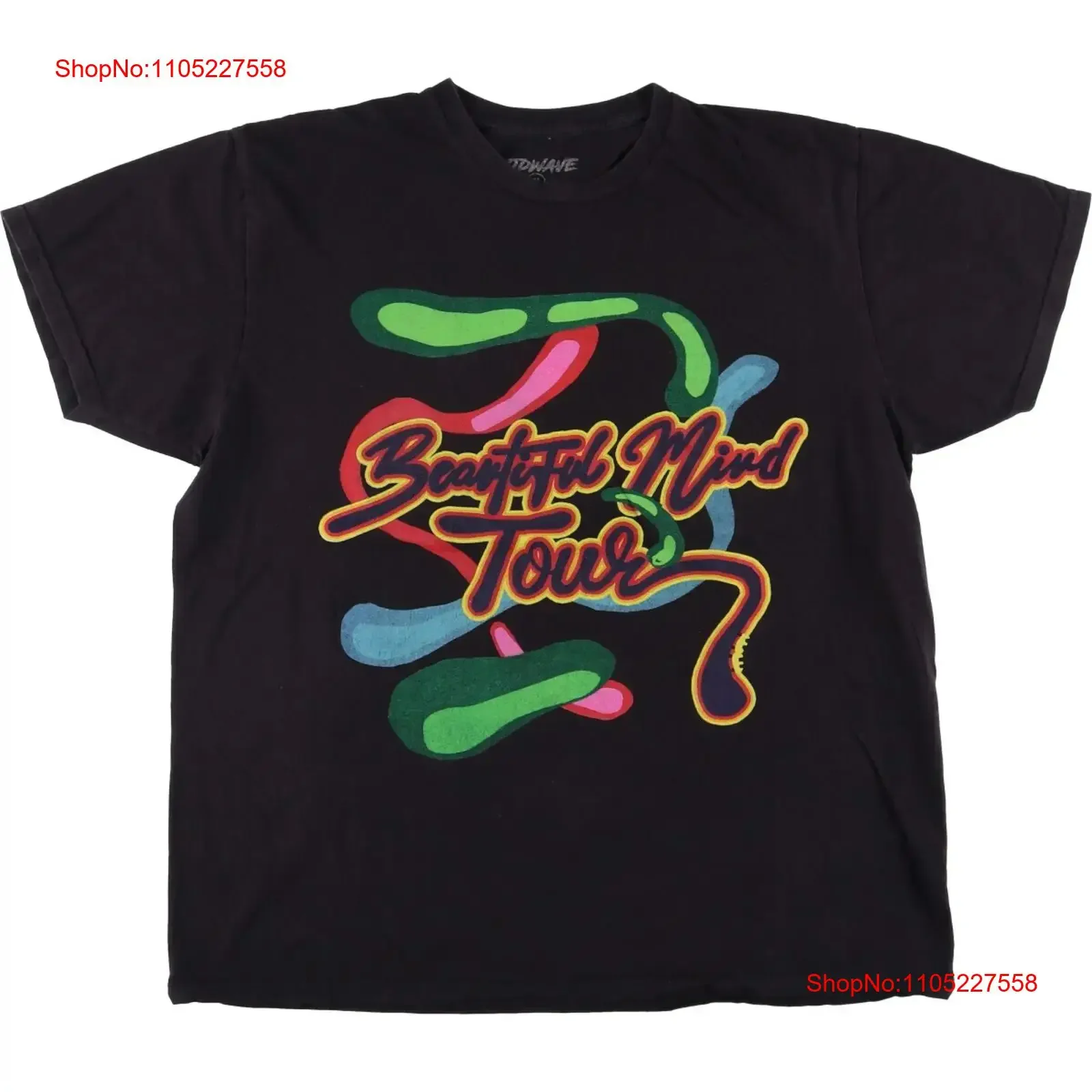 Rod Wave Wrap T Shi…