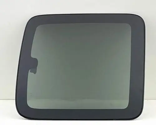 

Стекло бокового окна пассажирской стороны для GMC Sierra/Silverado 1999-2007 - Съемный комплект для замены с функцией приватности