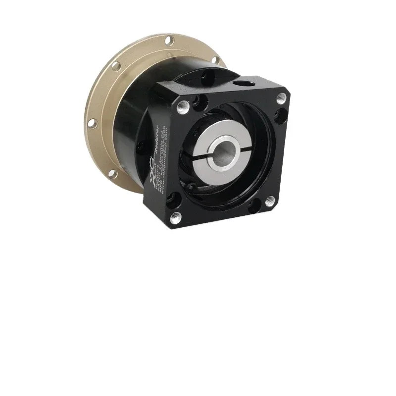 2026 High Rigidity PGF Series Maintenance-Free Planetary Gearbox High Torque Flange Mounted 13Nm 25:1-100:1 Ratios CNC Factory D
