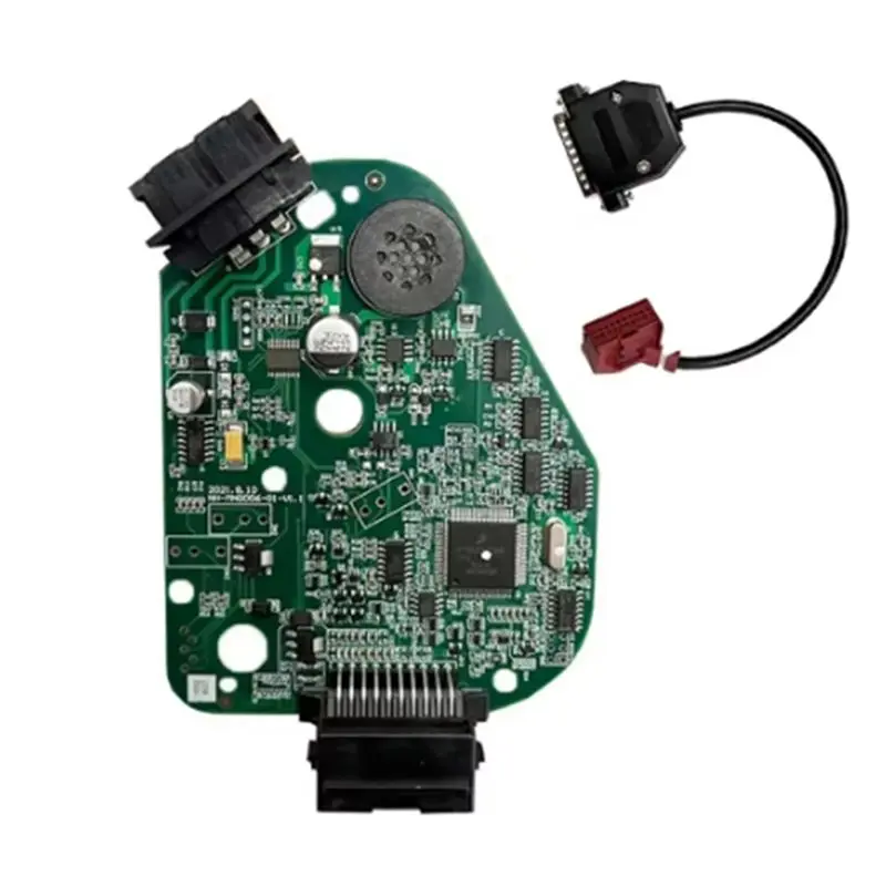 Auto ELV Simulator For A6 Q7 Locking Problem Cpu128 256 J518 ESCL J518 EIS Repair Kit Car Steering Wheel Lock Emulator-A67F