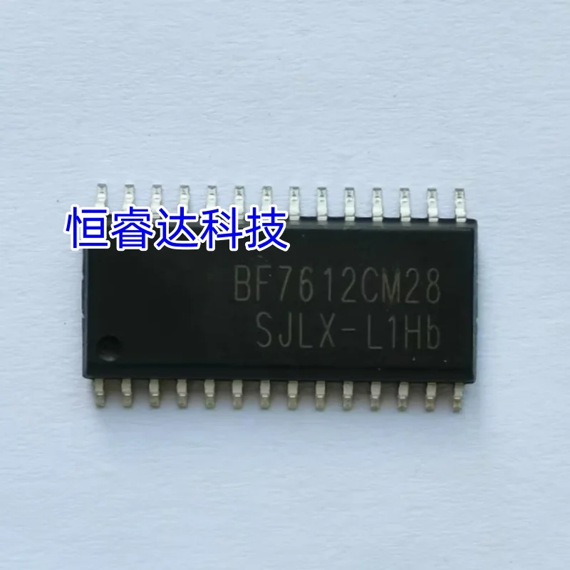 5/10/20pcs Spot order BF7612CM28 SOP28 B Y D touch IC full pin with touch and AD
