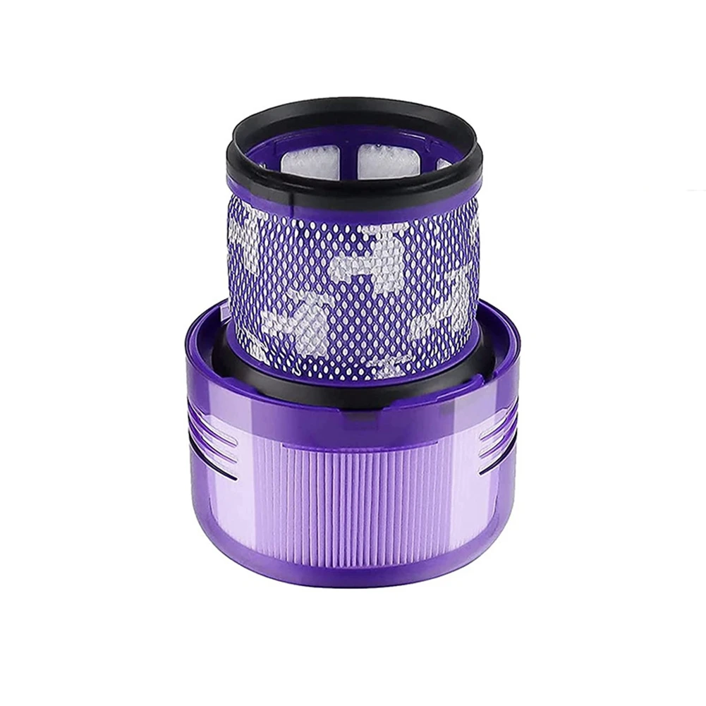EAS 1 ชิ้นตัวกรอง HEPA สําหรับ Dyson V11 ขนาดใหญ่, V11 ขนาดใหญ่แหล่งกําเนิดสินค้า, ขนาดใหญ่, ขนาดใหญ่ Absolute + เครื่องดูดฝุ่น, ชิ้นส่วน 970422 -01