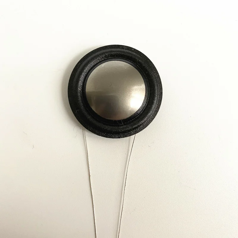2 Diafragmas de Cúpula de Titânio de Reposição para Tweeter KEF C65 Tipo KEF SP1241 8Ω