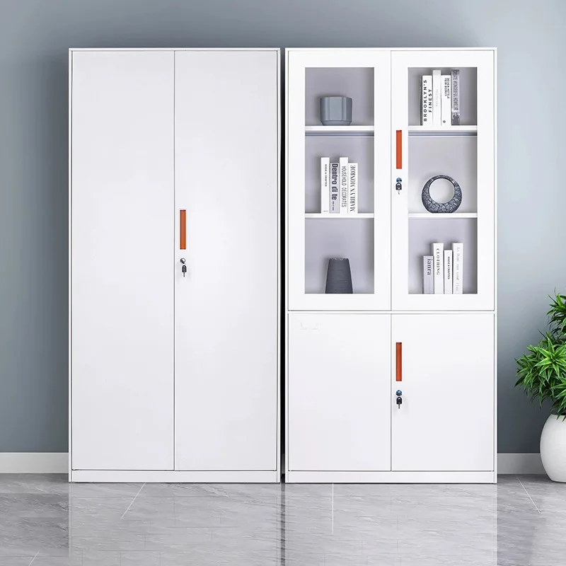 Office filing cabinets, tin cabinets, information voucher cabinets, disassembly and assembly, steel storage cabinets with locks