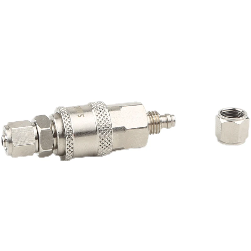 European Standard EU Euro Type Pneumatic Fitting Quick Coupling Connector Coupler For Air Compressor SM PM SP PP SH PH SF PF