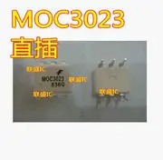 

30 шт. Оригинальный Новый MOC3023 DIP-6