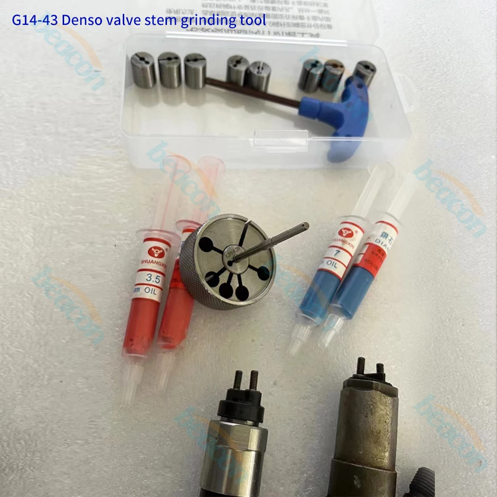 G14-43 Injector Valve Stem Grinding Tool for DENSO