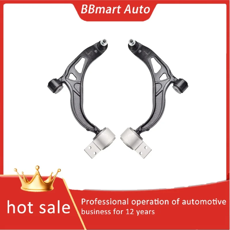 

K622215 K622216 BBmart Auto Parts 1 Pcs Front Lower Suspension Control Arm For Ford Explorer 2011-2019, Ford Police Interceptor