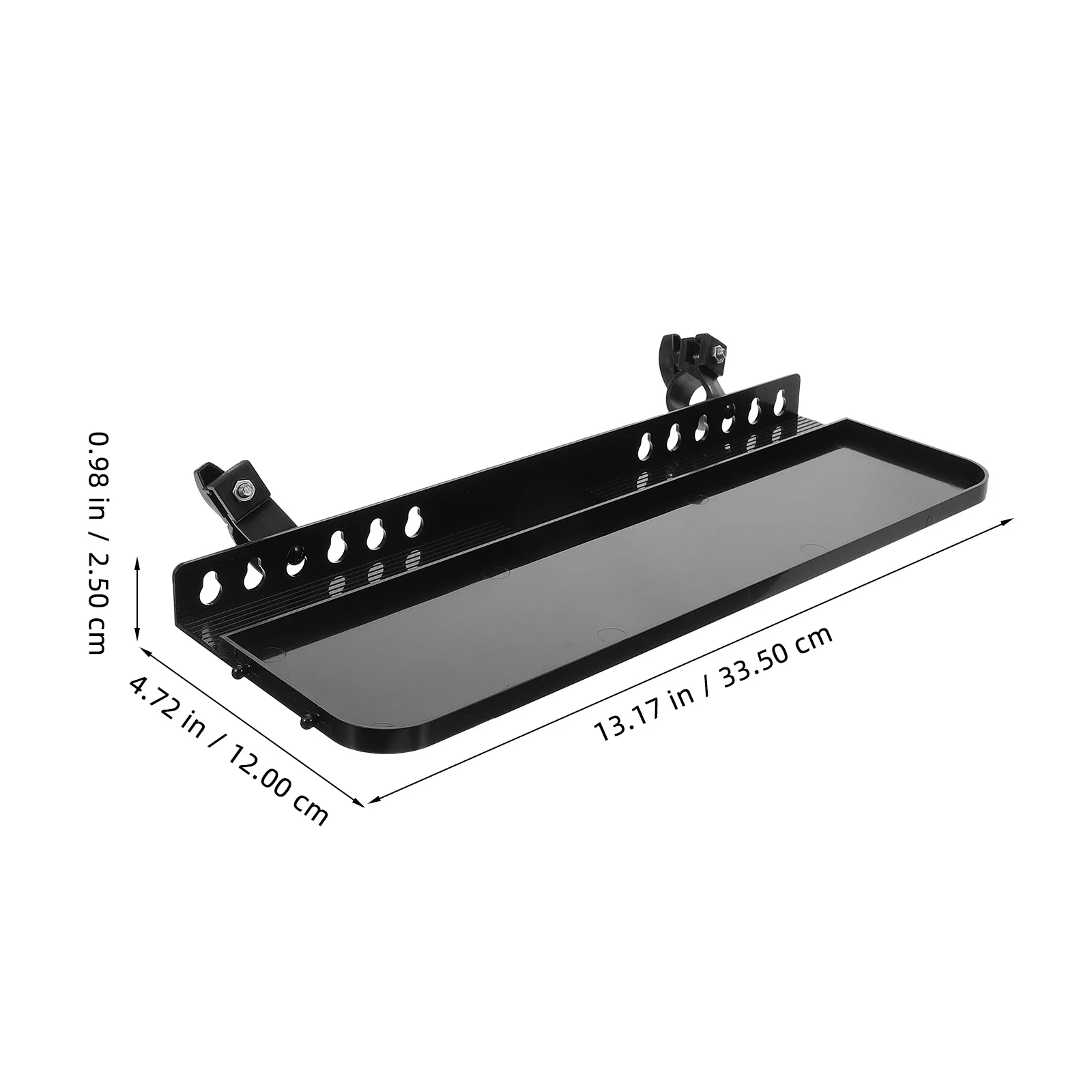 

Painting Easel Tray Lightweight Plastic Tools Storage Plate Multi-Use Easel Attachment Convenient Desk Holder Replacement Shelf