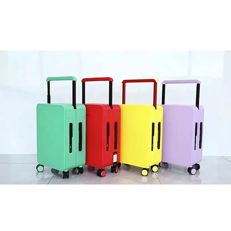 High Quality Wide Handle Suitcase Bag 20/24\