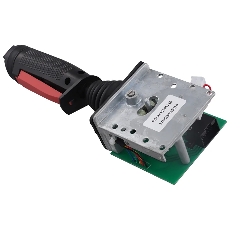 عصا تحكم لوحدة التحكم لموديلات رفع Haulotte Ha12ip Ha15ip Compact 8 10 12 14- أرقام الجزء 2901015000 2441305220 #4