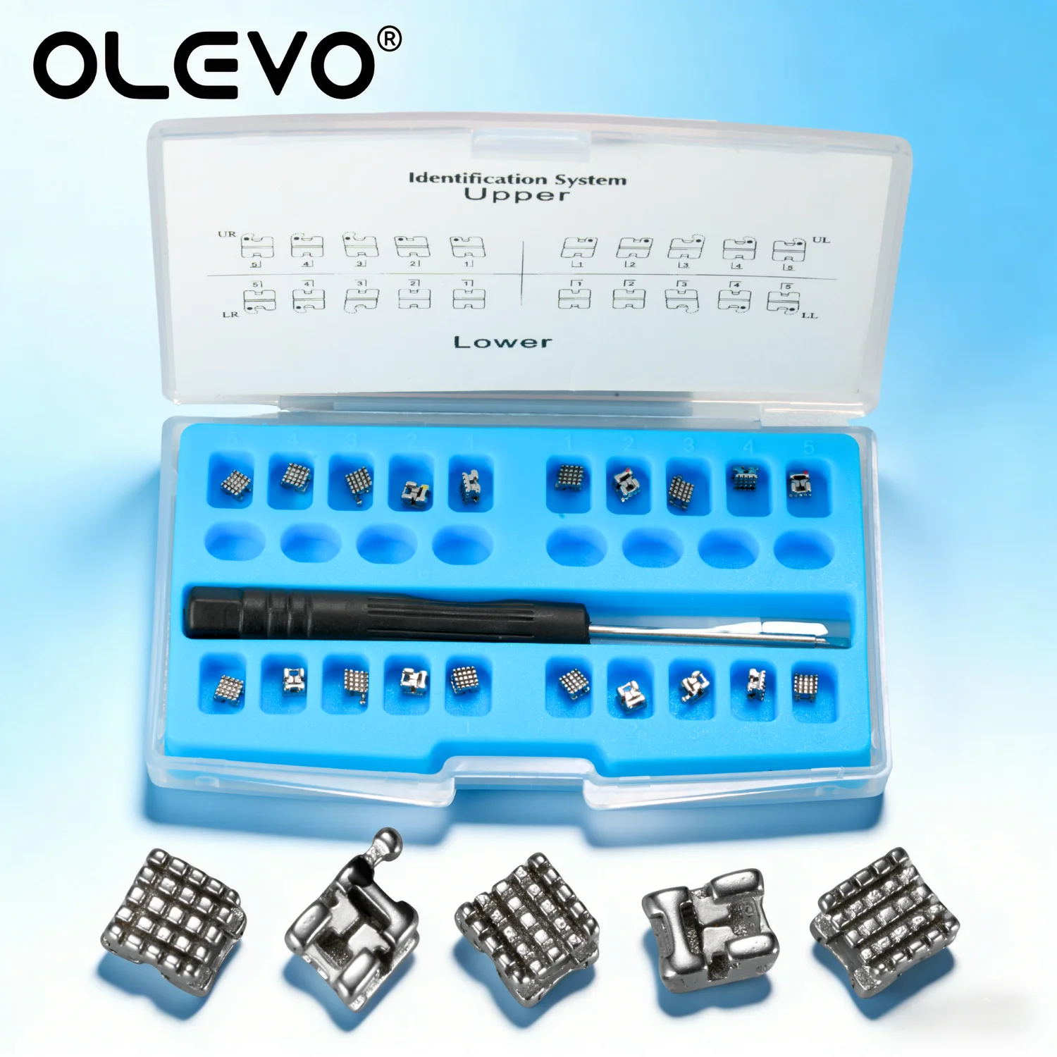 Self Ligating Ortho…