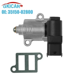 35150-02800 3515002800 9520930007 Idle Air Control Valve For 2007- 2010 Hyundai MATRIX I10 1.1 2008 Kia Picanto