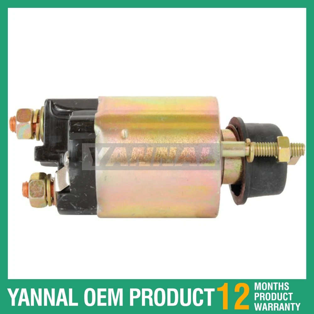 

Quick delivery Solenoid B20 For Kubota diesel engine parts