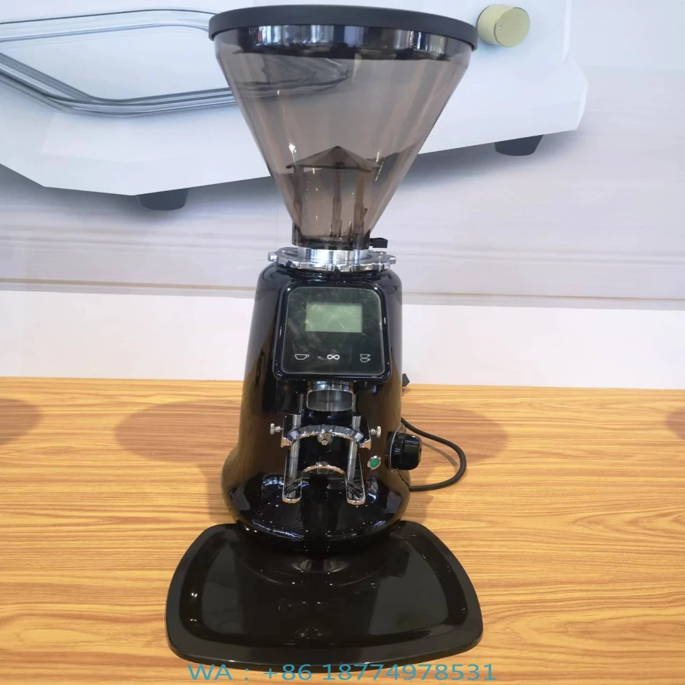 

Кофемолка Burr с регулировкой помола по весу, 110В/220В-240В