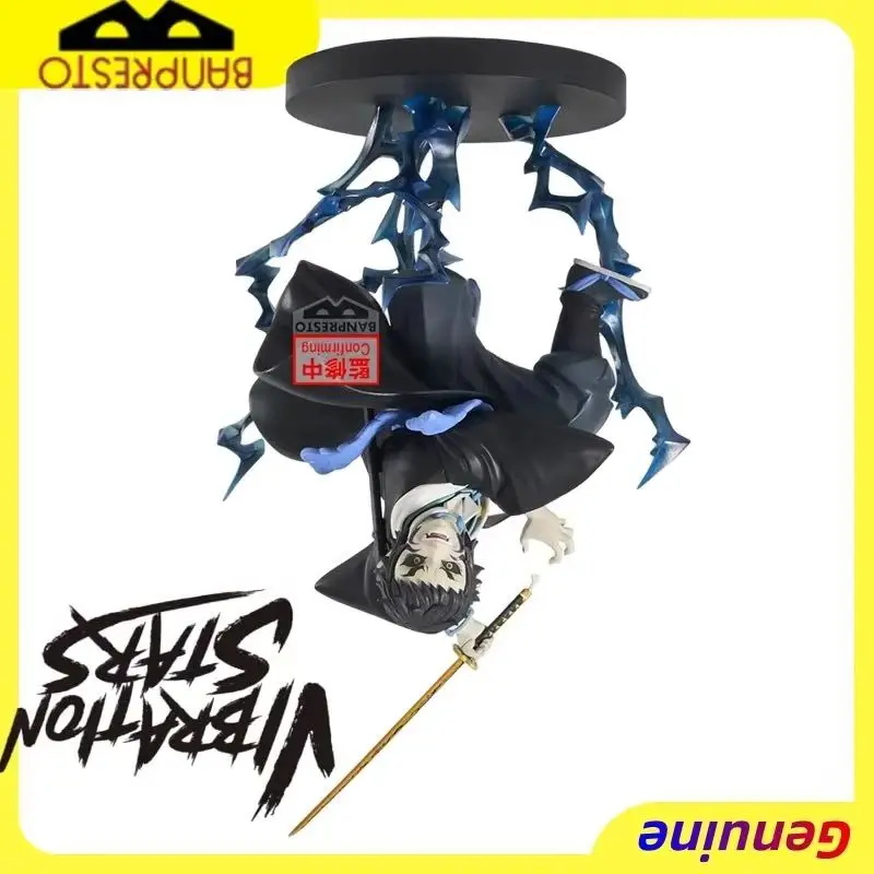 

【100%original】BANDAI BANPRESTO VIBRATION STARS PLUS Demon Slayer: Kimetsu No Yaiba Collection Series Model Cartoon Character