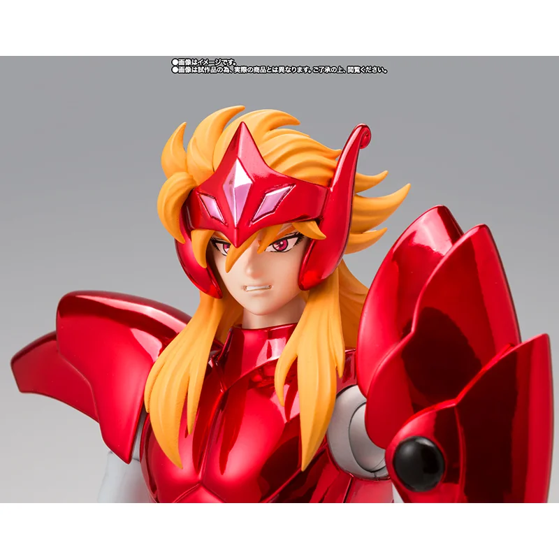 Em estoque original bandai saint vank myth ex eta star bene toner gerhard mime meem anime coleção de ação figuras modelo brinquedos