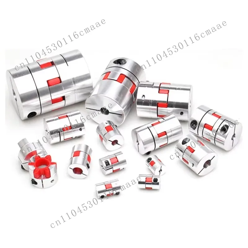 2026 Hot Selling Machine Tools High Precision 9 12 14 19 24 28 38 42 48 55 65 75 Clamp Coupling