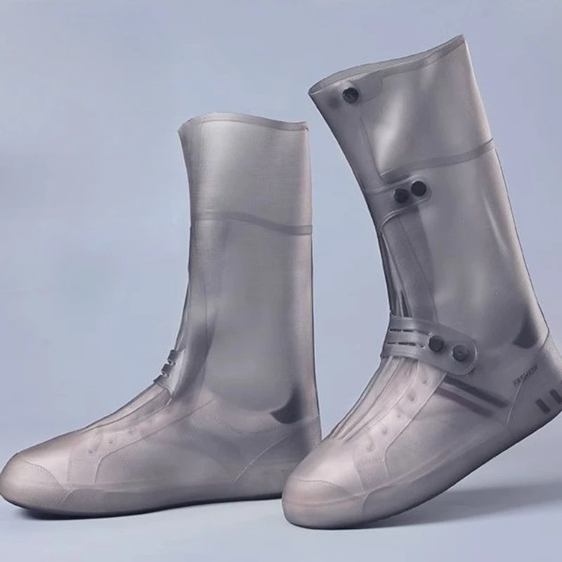 

Waterproof Light Weight Galoshes Long Rain Boots for Men Comfortable Fishing Man Shoes Wear-resistant Mud Non-slip Adult Wellies