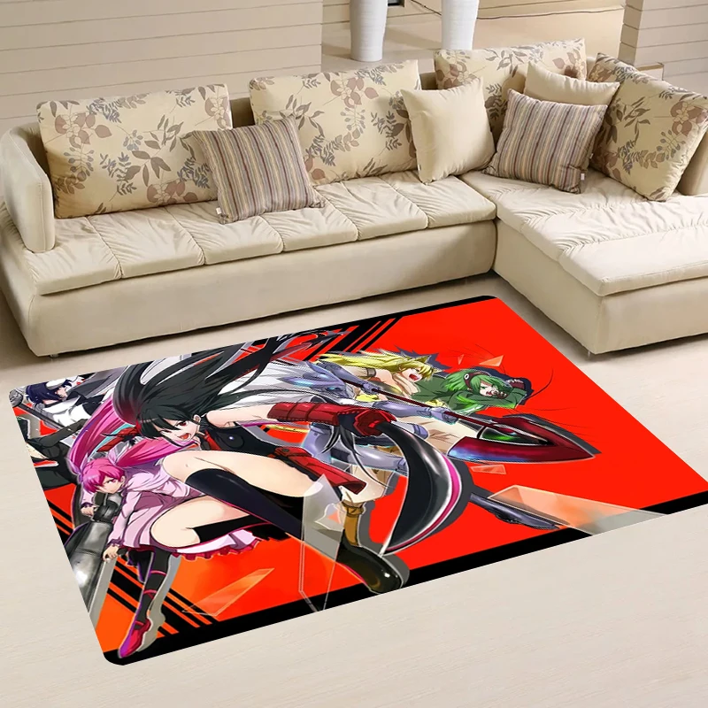 

Home Akame Ga Kill Foot Mat Carpets Carpet Entrance of House Rugs Room Mats Balcony Kitchen Rug Doormat Door Bathroom Bath Floor