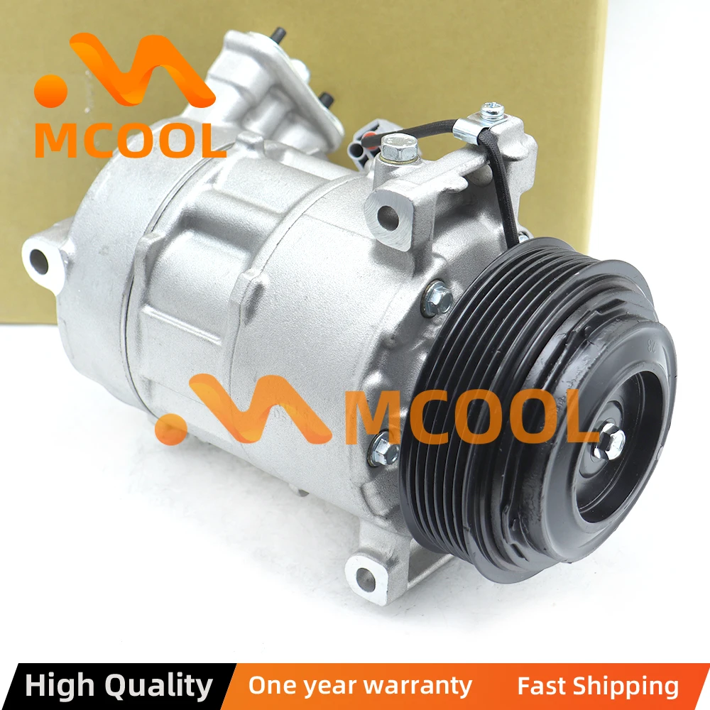 AC Air Conditioning Compressor For JEEP Compass 2.4L 9664219344 554064RI CO 11602C 68284438AA 168392 141719 13983R 2100512